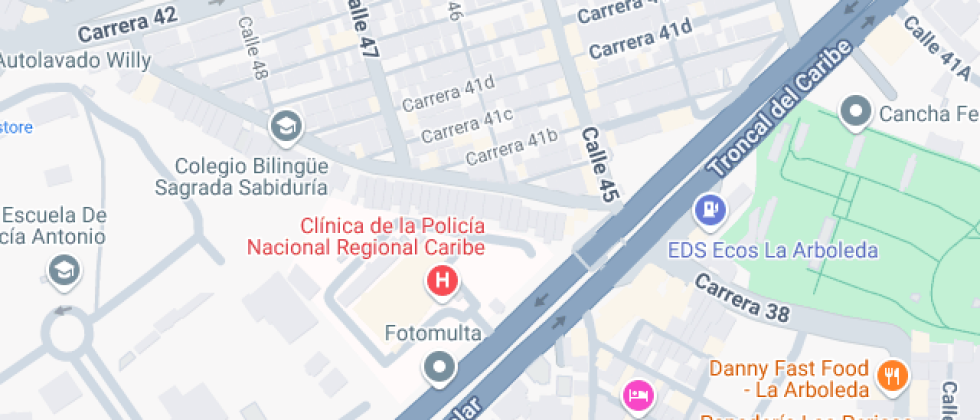 location map image