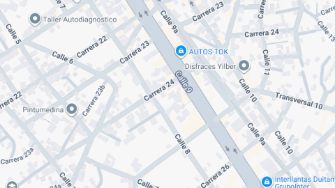 location map image