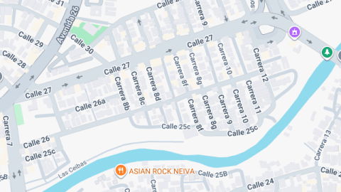 location map image