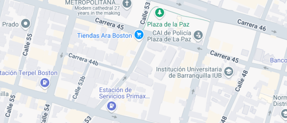 location map image