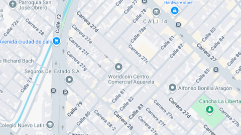 location map image