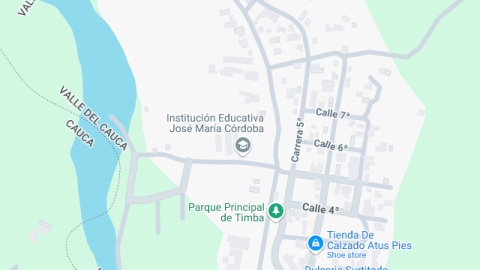 location map image
