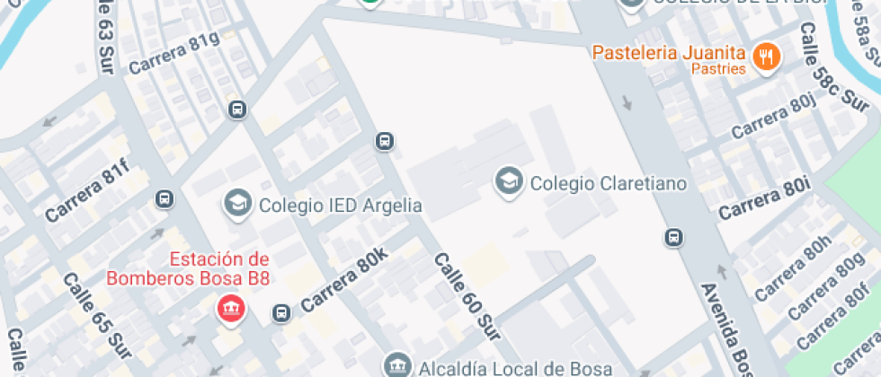 location map image