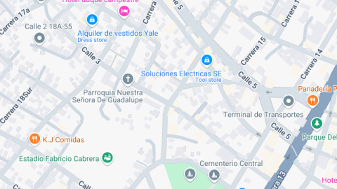 location map image