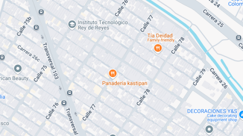 location map image