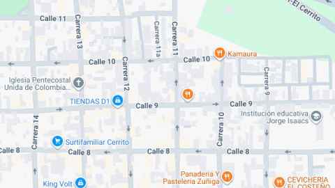 location map image