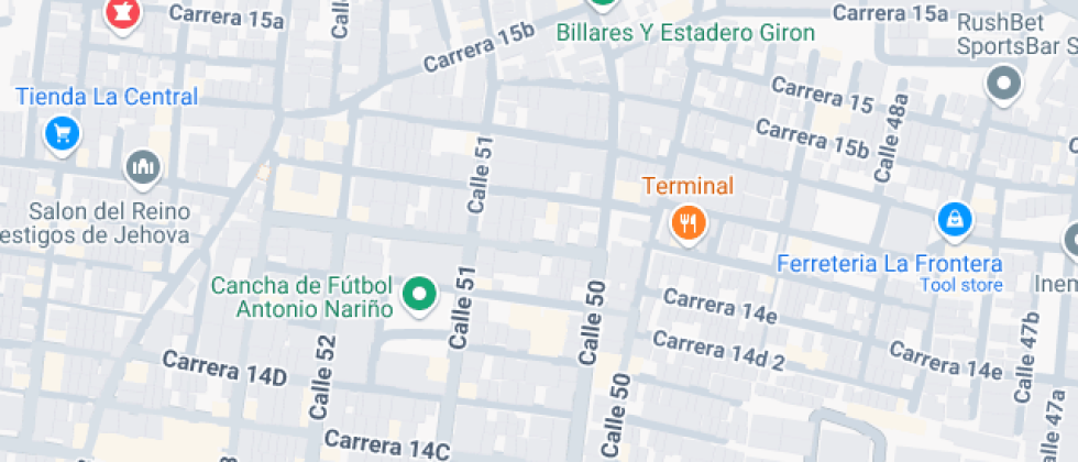 location map image