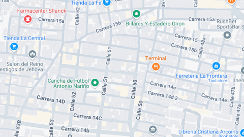 location map image