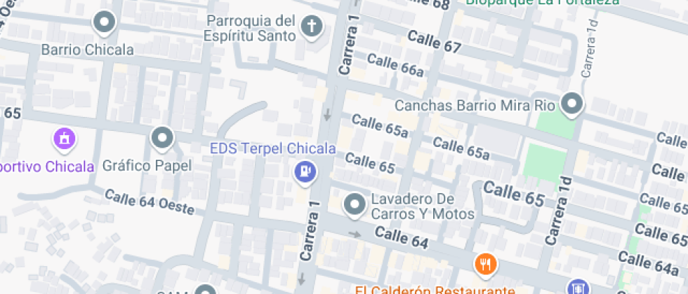 location map image