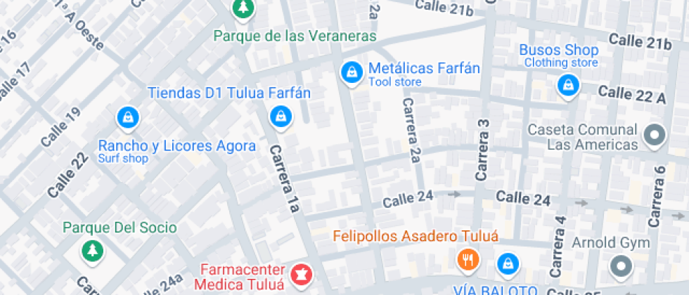 Colegio Los Angeles De La Guarda