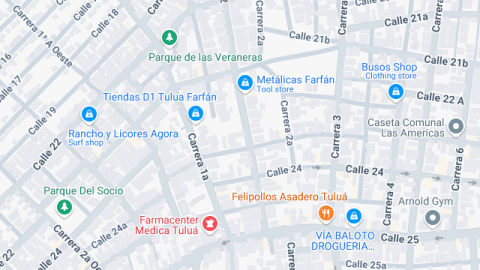 location map image
