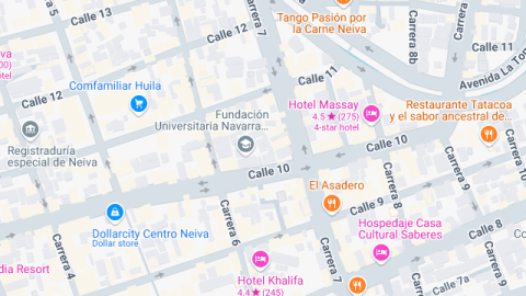 location map image