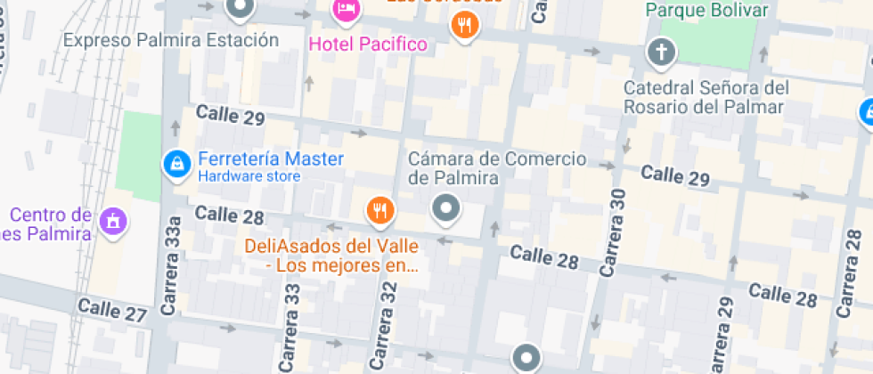 location map image