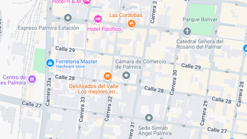 location map image