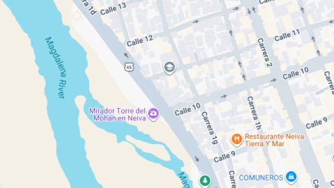 location map image