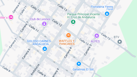 location map image