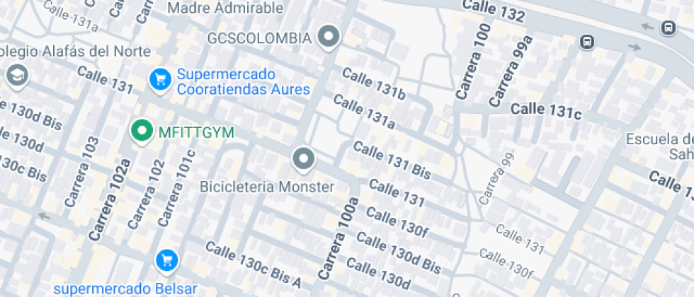 location map image