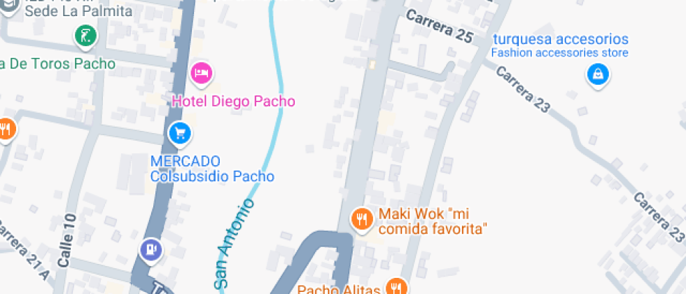 location map image