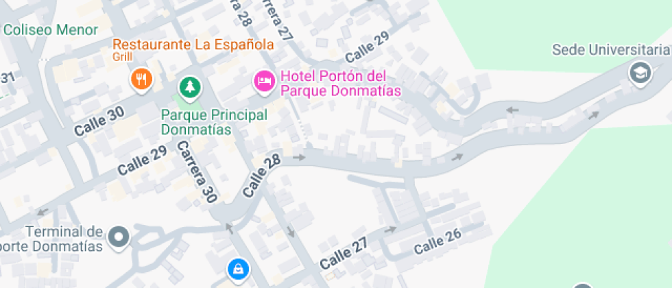 Colegio  Reinaldo Arroyave Lopera