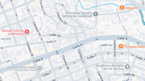 location map image