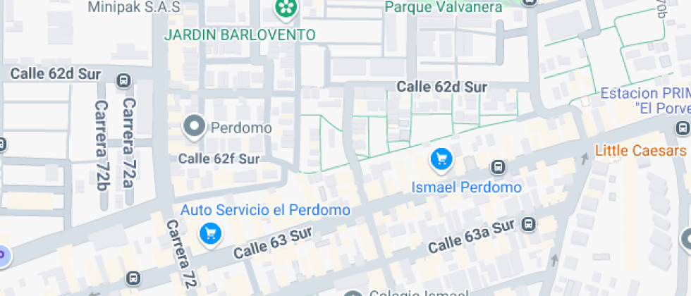 location map image