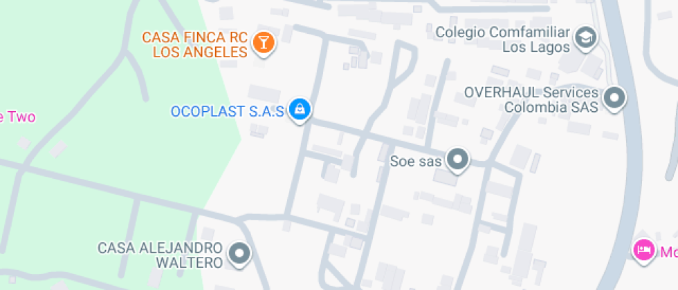 location map image