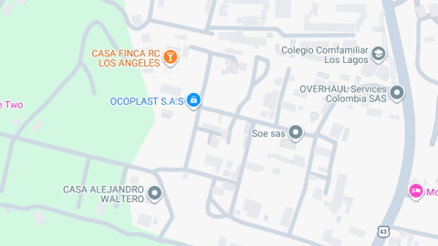 location map image
