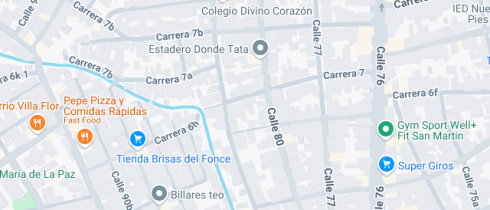 location map image
