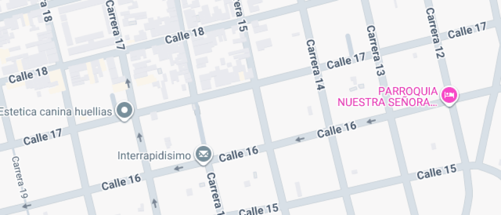 location map image