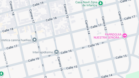 location map image