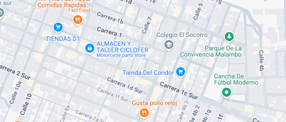 location map image