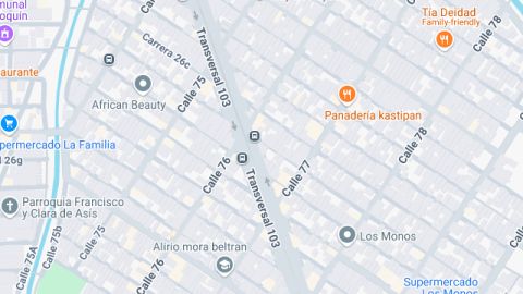 location map image