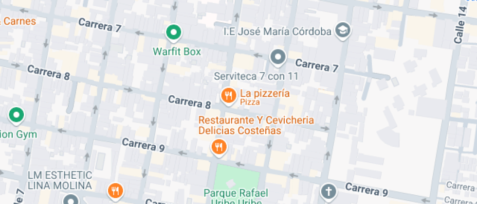 location map image