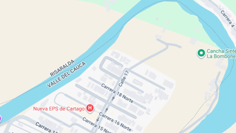 location map image