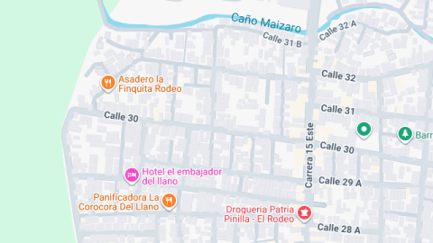 location map image