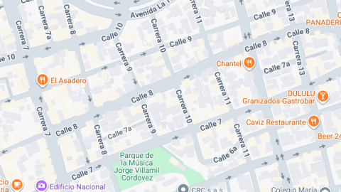 location map image