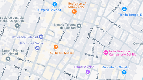 location map image