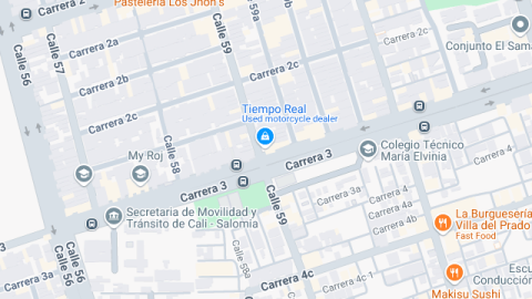 location map image