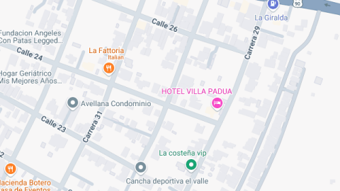 location map image