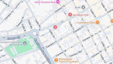 location map image