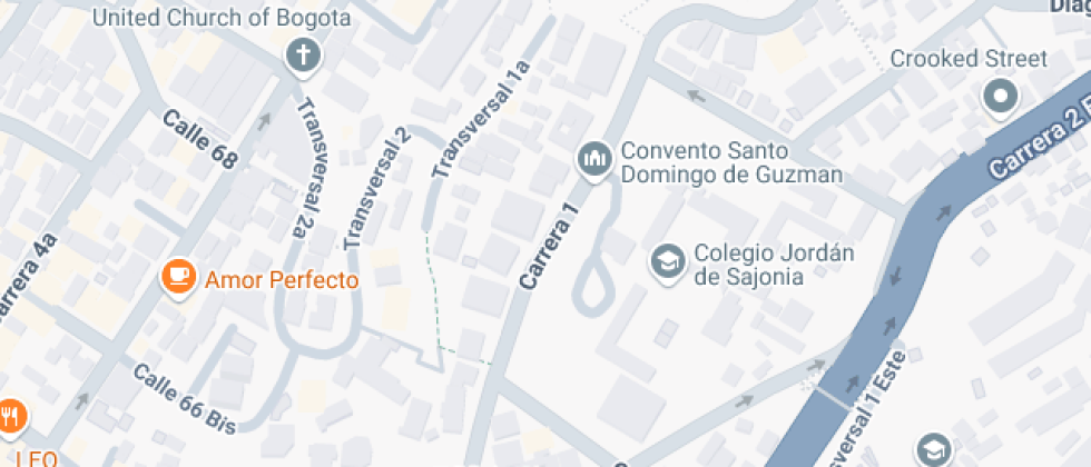 location map image