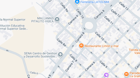 location map image