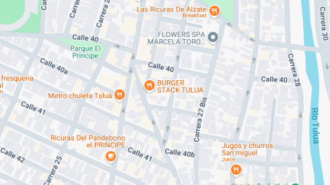 location map image