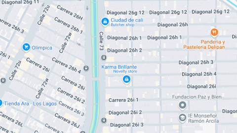 location map image