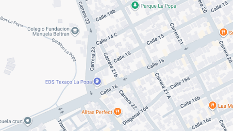 location map image