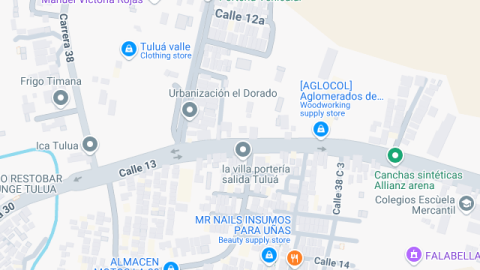 location map image
