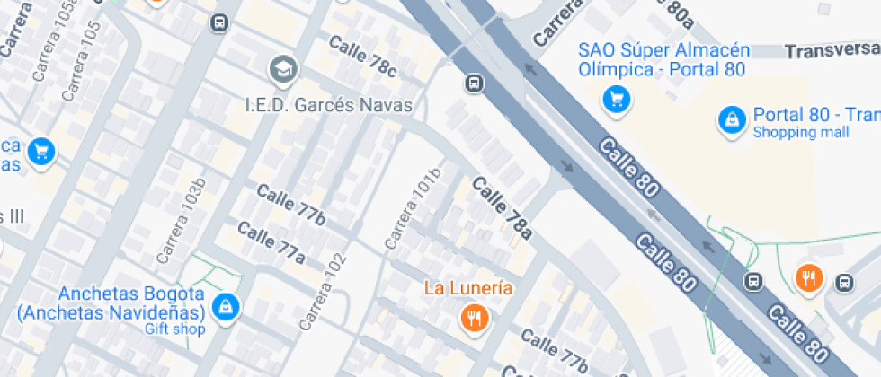 location map image