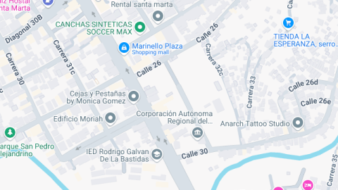 location map image
