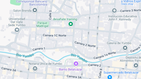 location map image