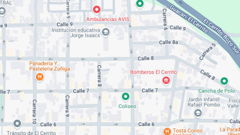 location map image